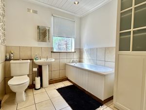 Downstairs Bathroom- click for photo gallery